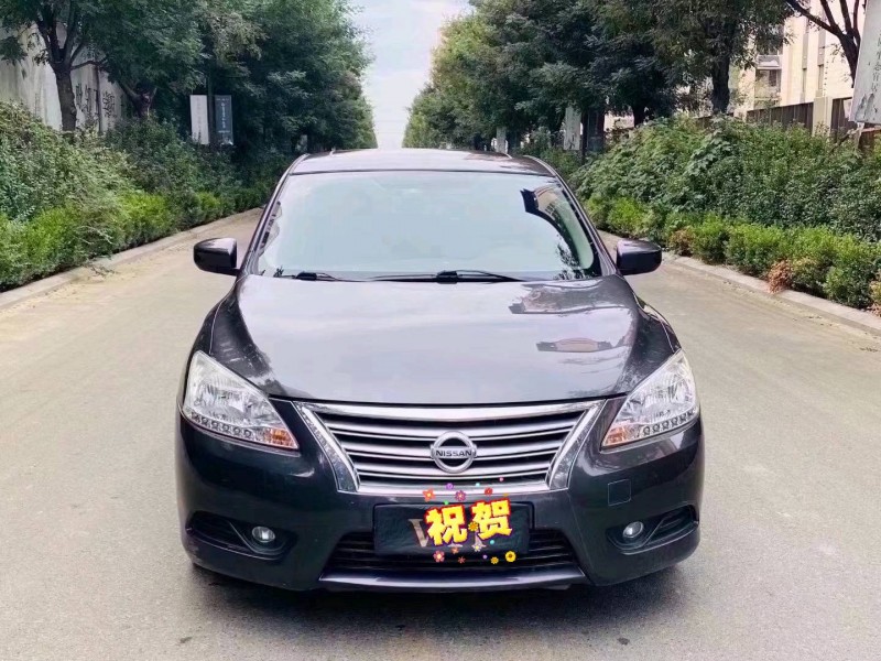 济南15年日产轩逸1