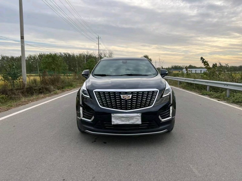 苏州21年凯迪拉克XT59