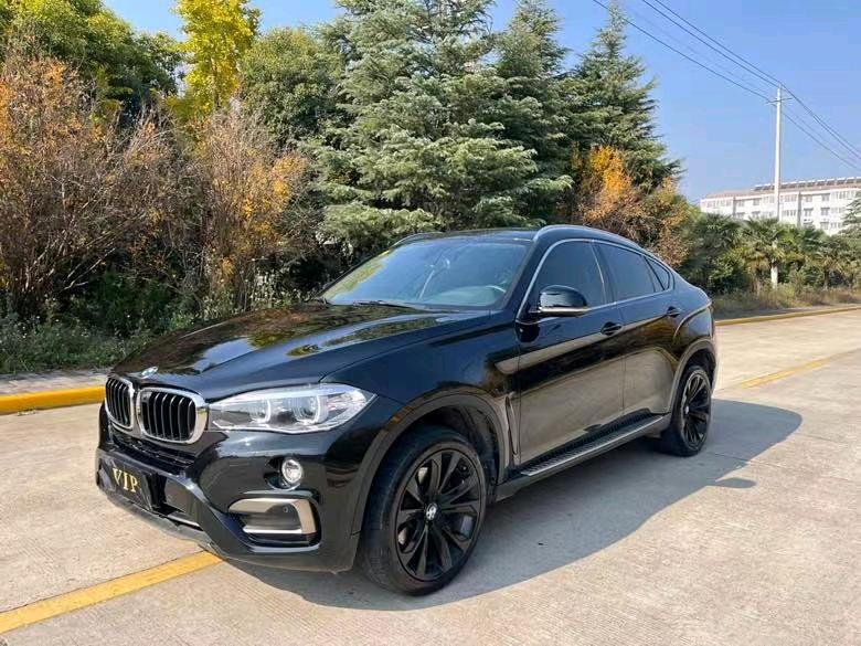 盐城18年宝马X63