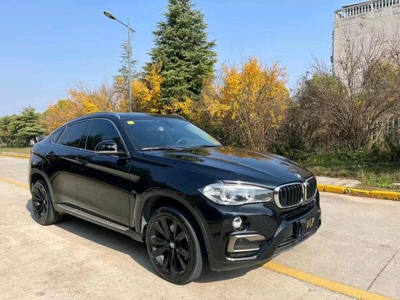 盐城18年宝马X62