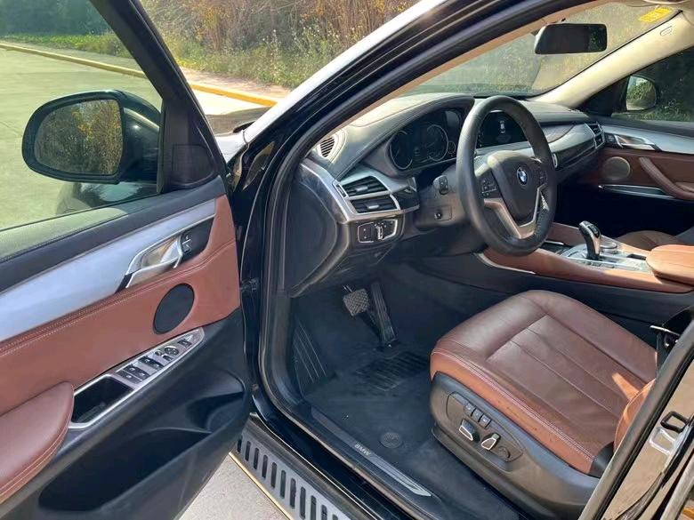 盐城18年宝马X64