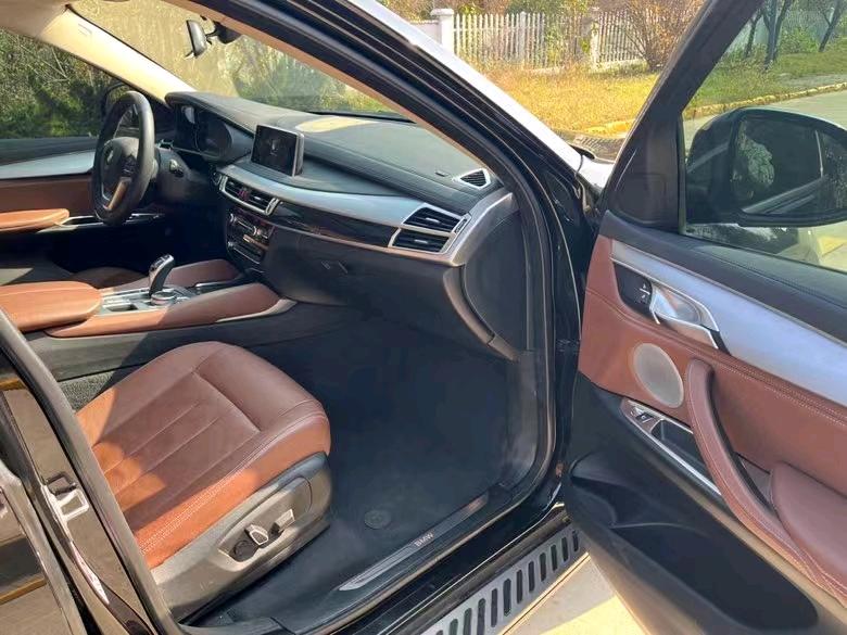 盐城18年宝马X66