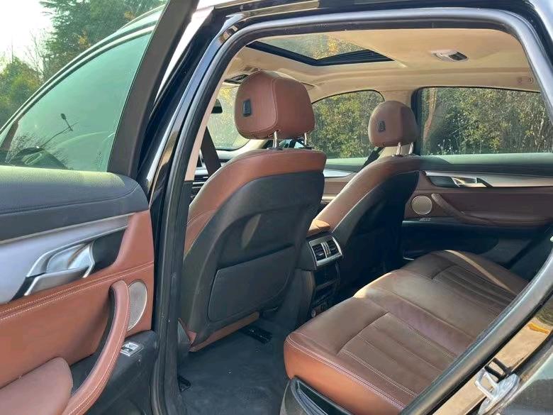 盐城18年宝马X65