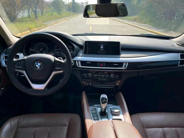 盐城18年宝马X67