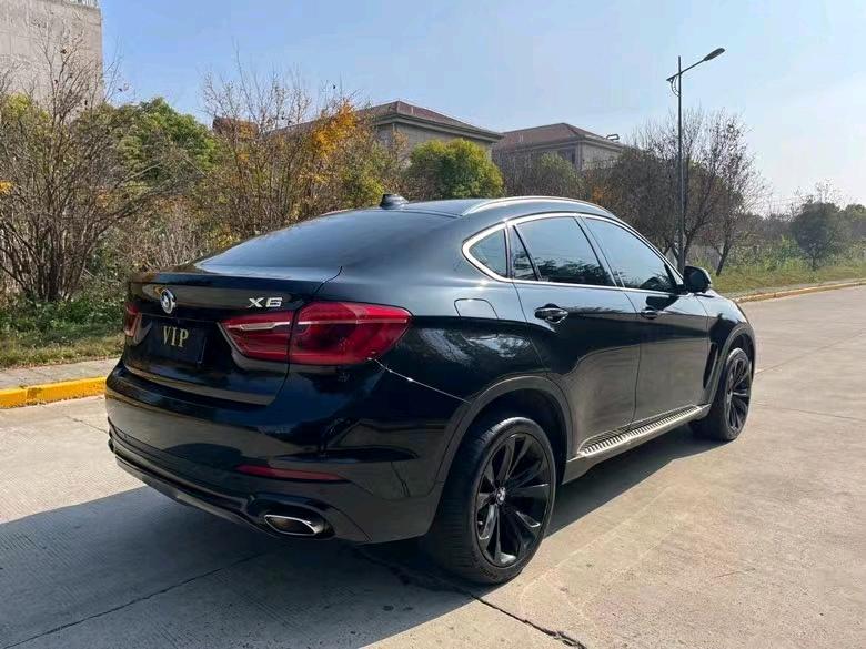 盐城18年宝马X68