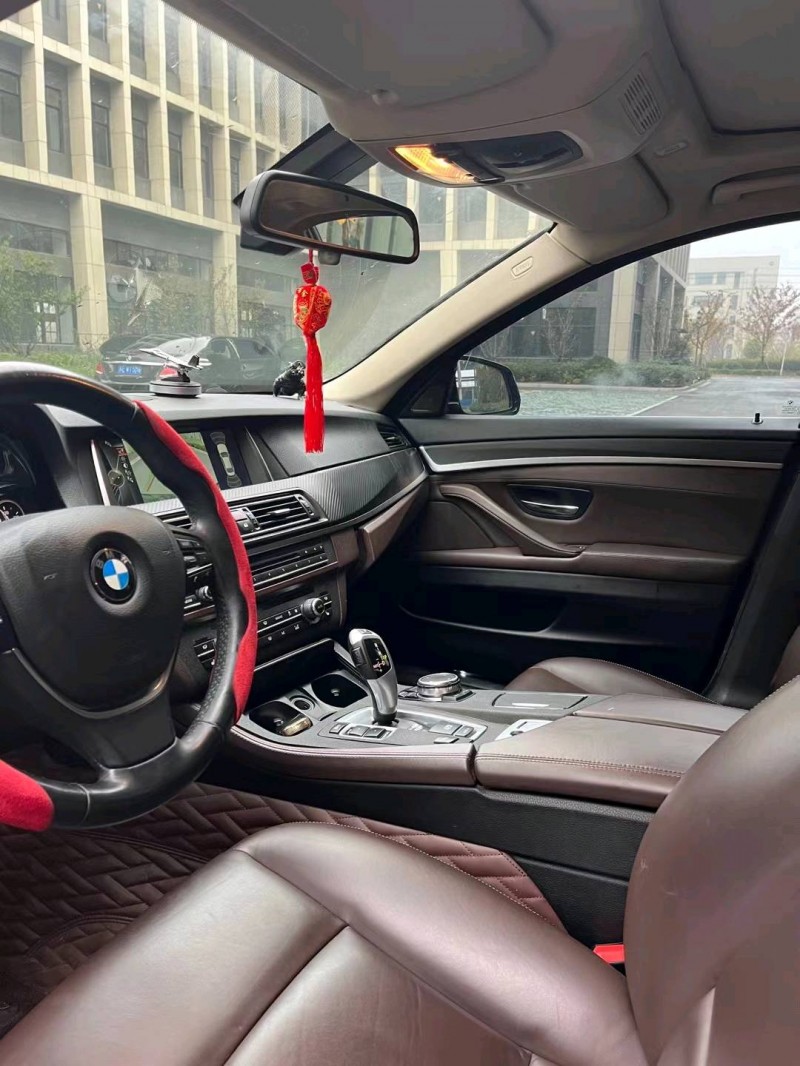 徐州16年宝马5系4