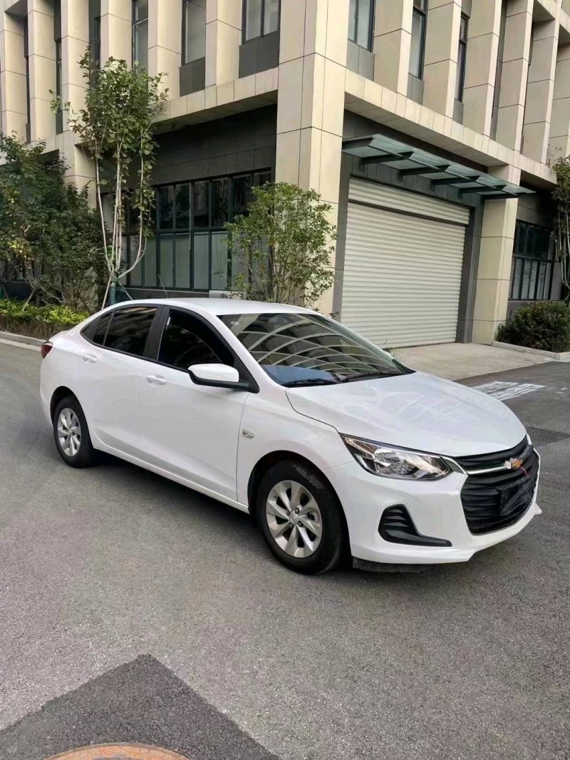 徐州22年雪佛兰科沃兹3