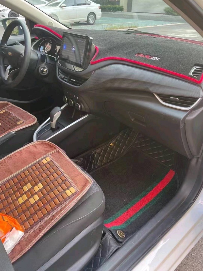 徐州22年雪佛兰科沃兹5