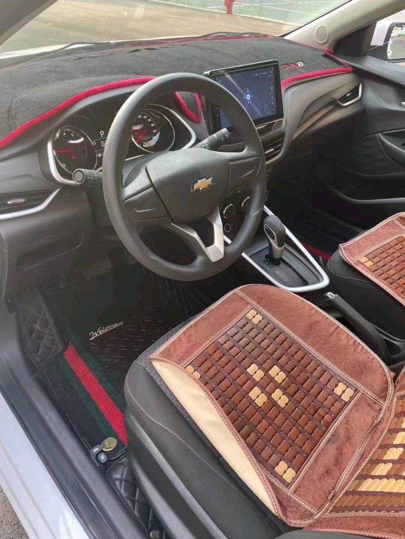 徐州22年雪佛兰科沃兹6