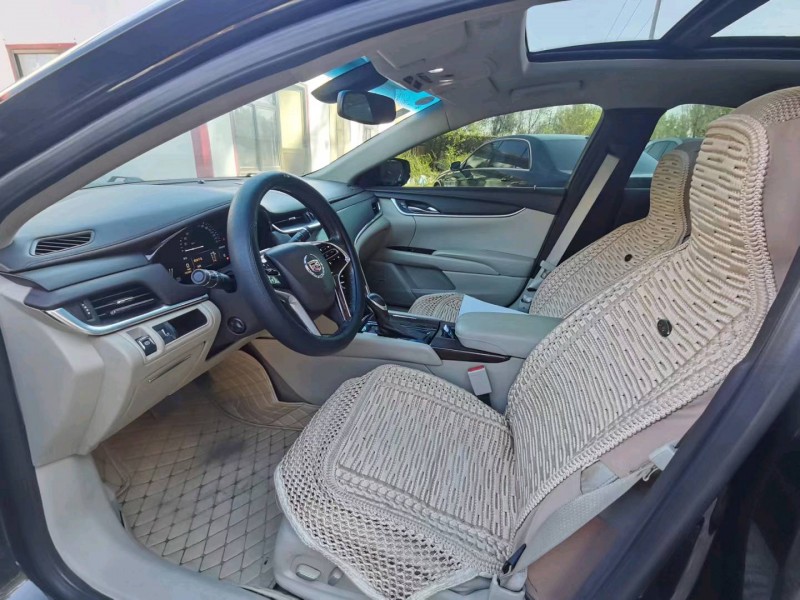 保定13年凯迪拉克XTS6