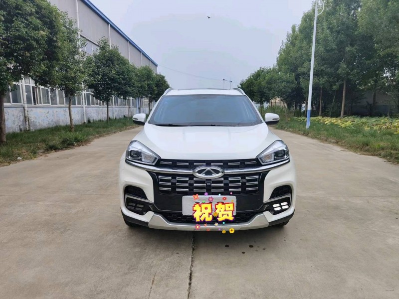 济南21年奇瑞瑞虎81