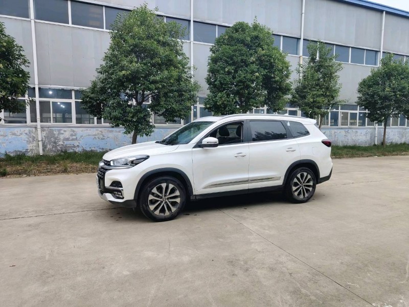 济南21年奇瑞瑞虎82