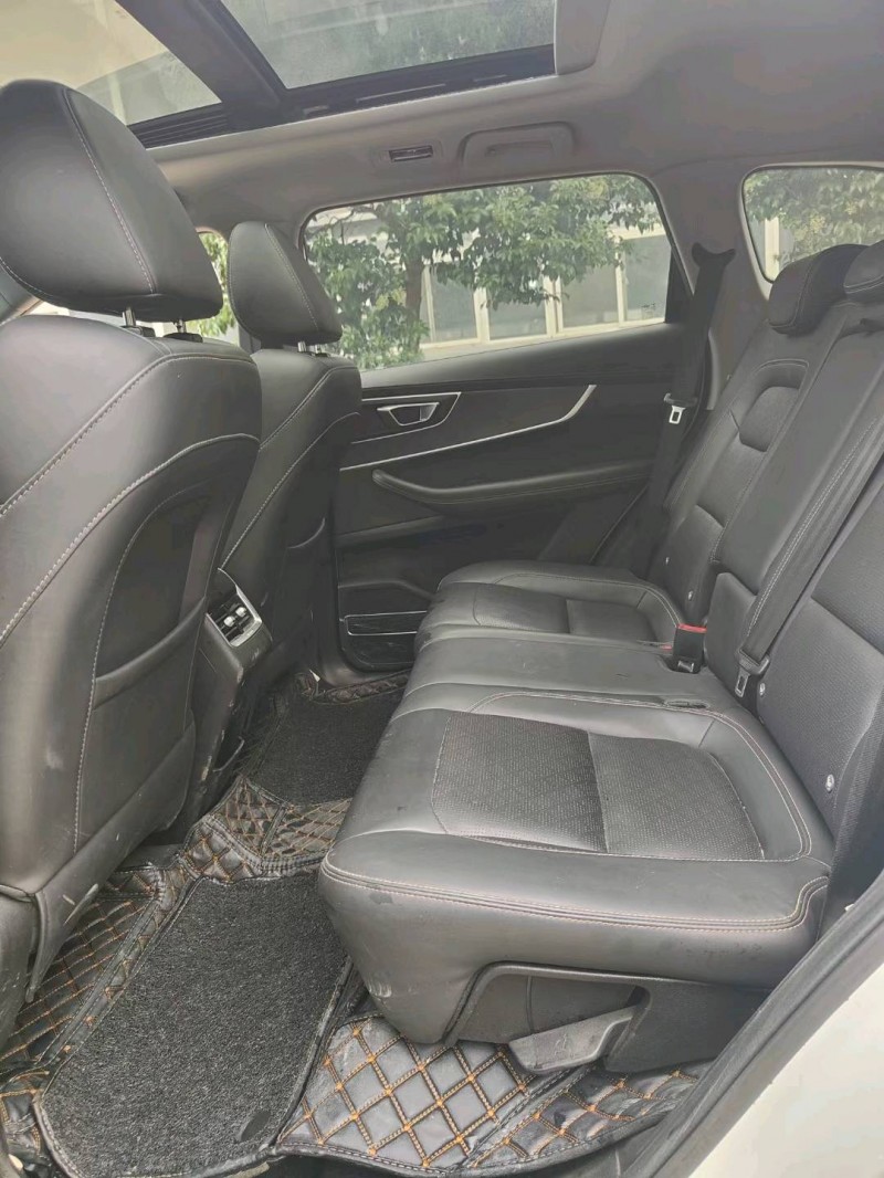 济南21年奇瑞瑞虎84