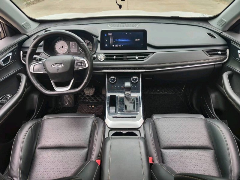 济南21年奇瑞瑞虎83