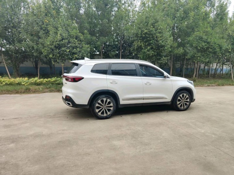 济南21年奇瑞瑞虎87