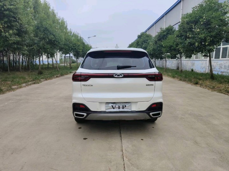 济南21年奇瑞瑞虎86