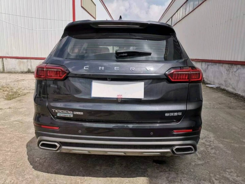 徐州21年奇瑞瑞虎85