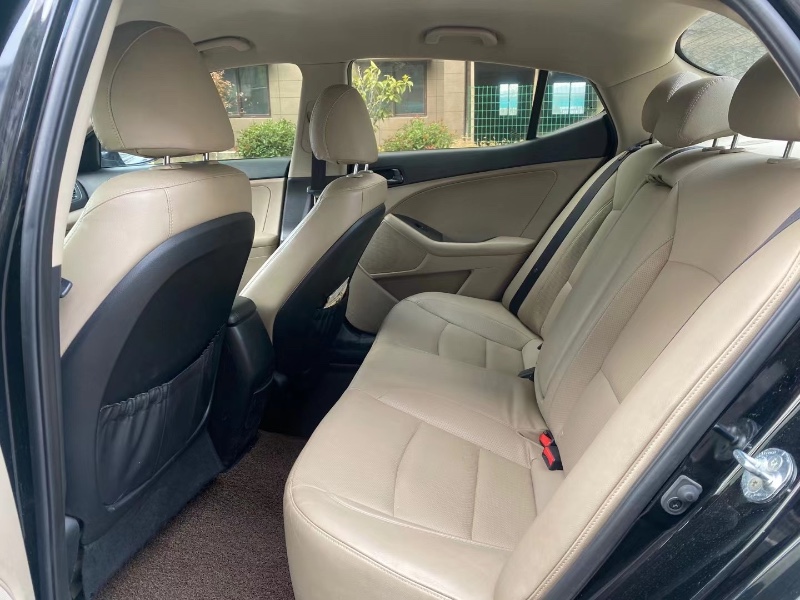 徐州16年起亚K52