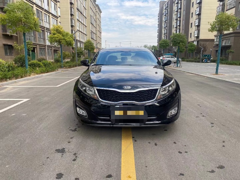 徐州16年起亚K51