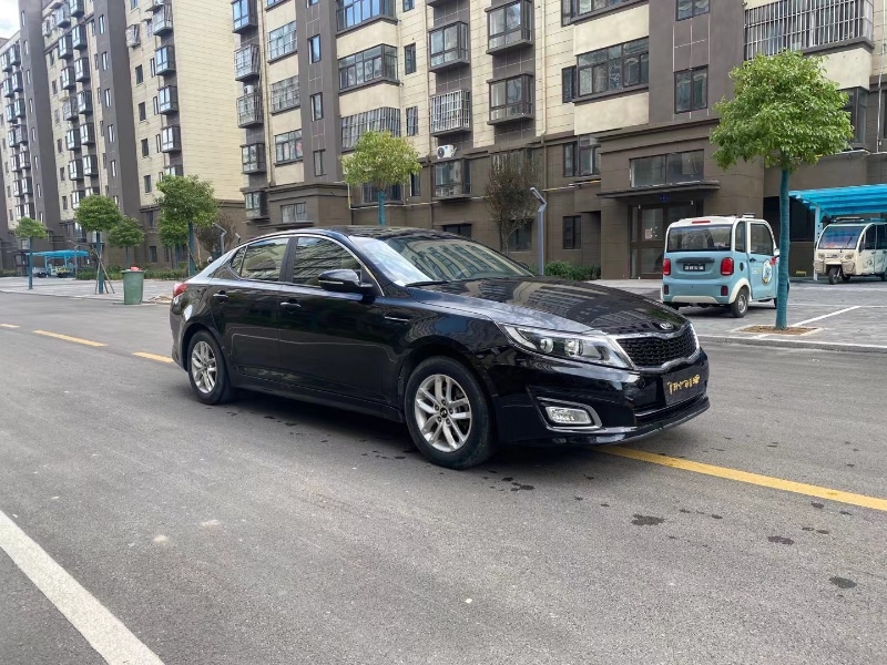 徐州16年起亚K54