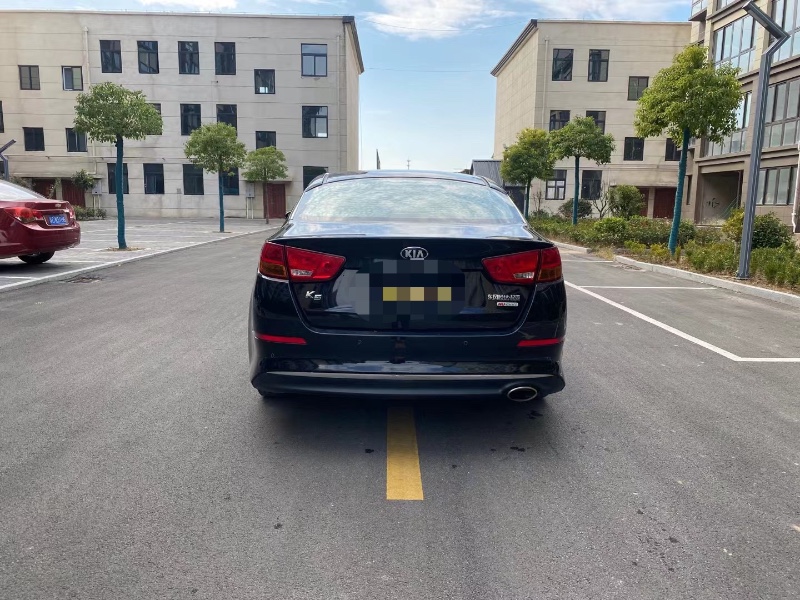 徐州16年起亚K56