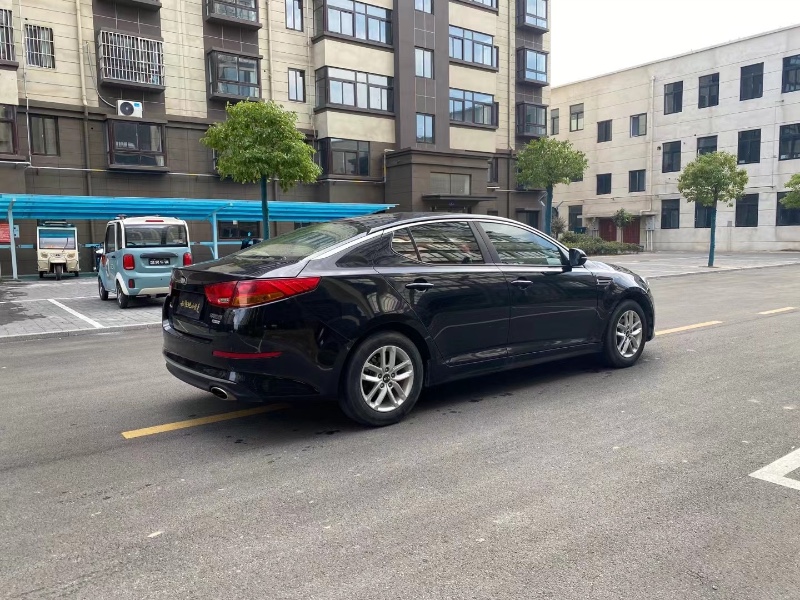 徐州16年起亚K57