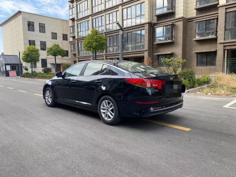 徐州16年起亚K58