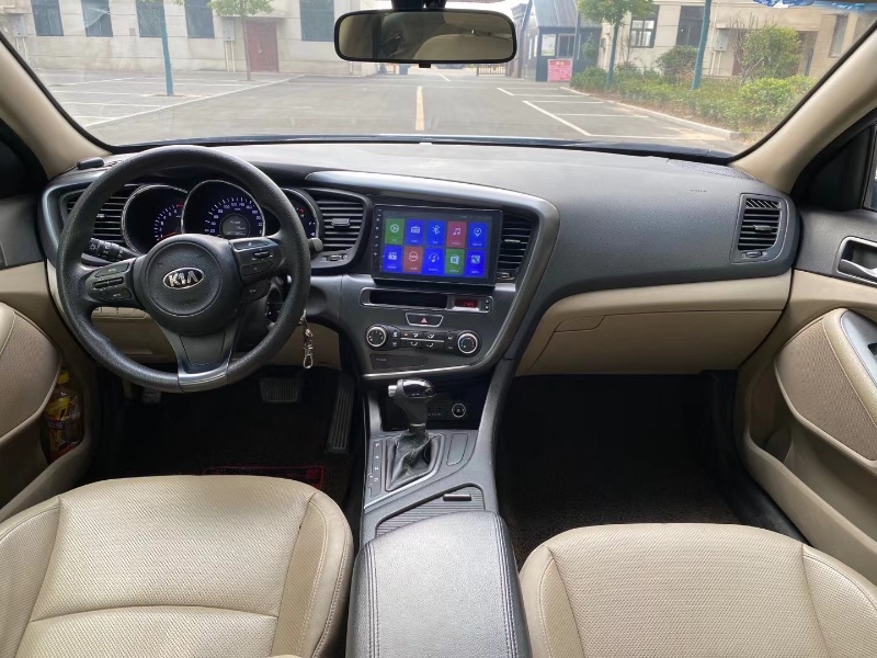 徐州16年起亚K59