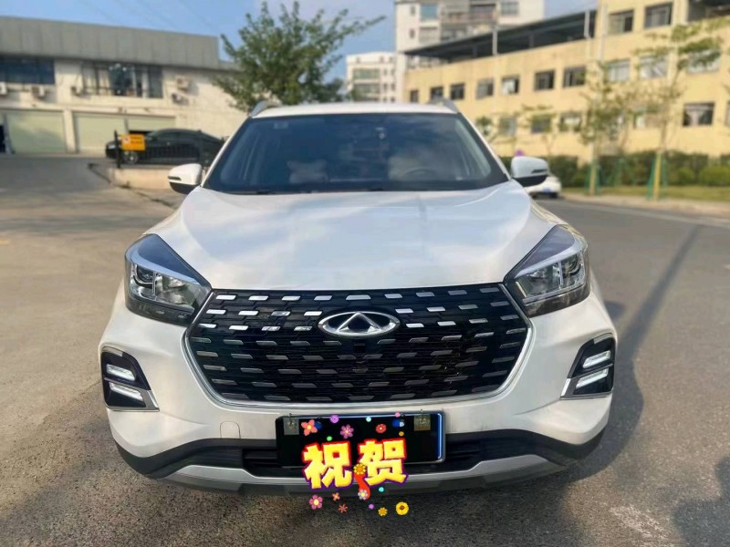 广州21年奇瑞瑞虎5x1