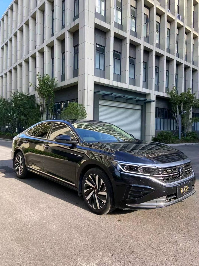 徐州22年大众帕萨特2