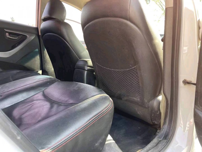 东营18年现代朗动9