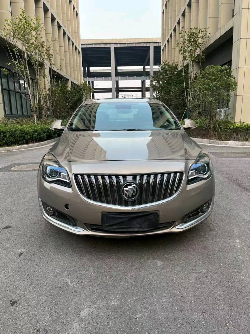 徐州15年别克君威1