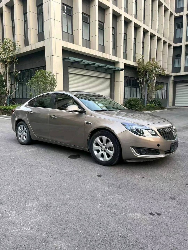 徐州15年别克君威2