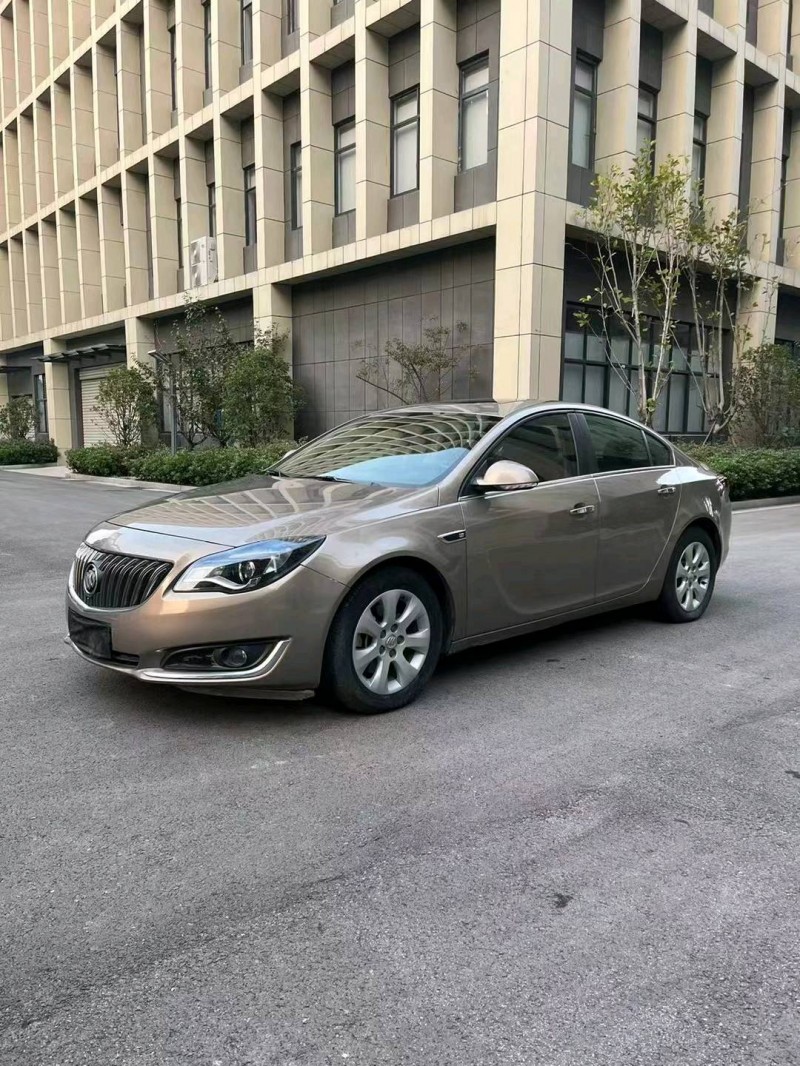 徐州15年别克君威3