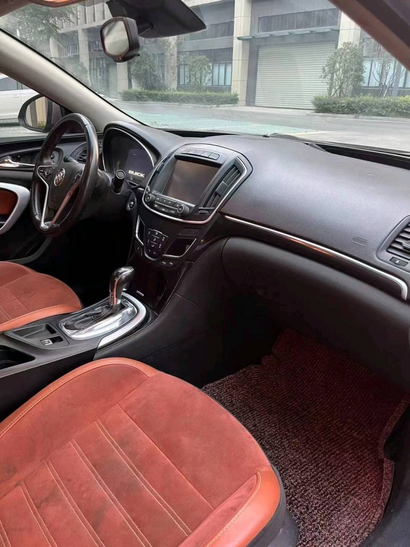 徐州15年别克君威5