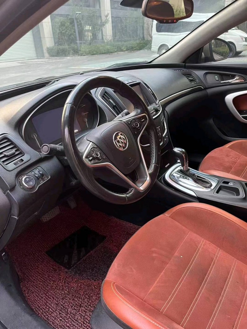 徐州15年别克君威6