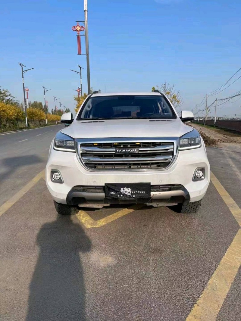 邯郸21年哈弗H91