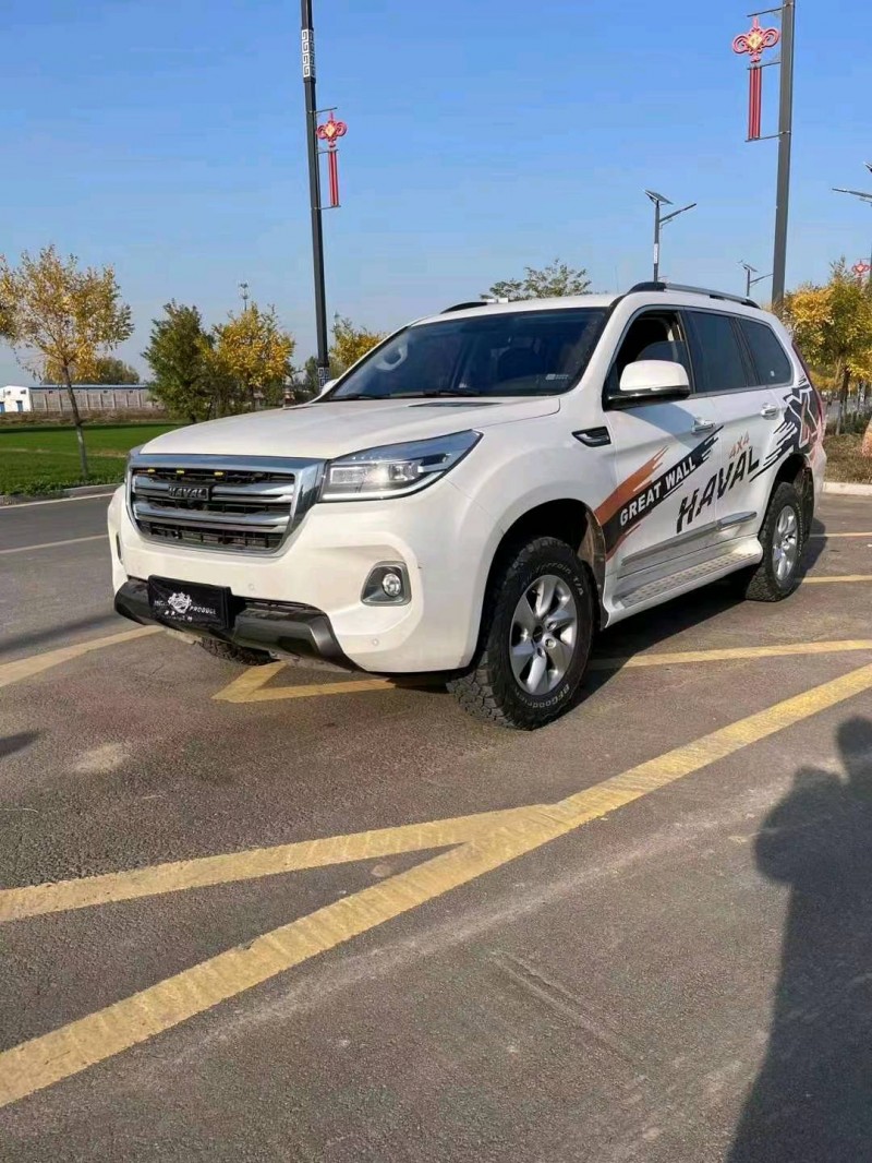 邯郸21年哈弗H92