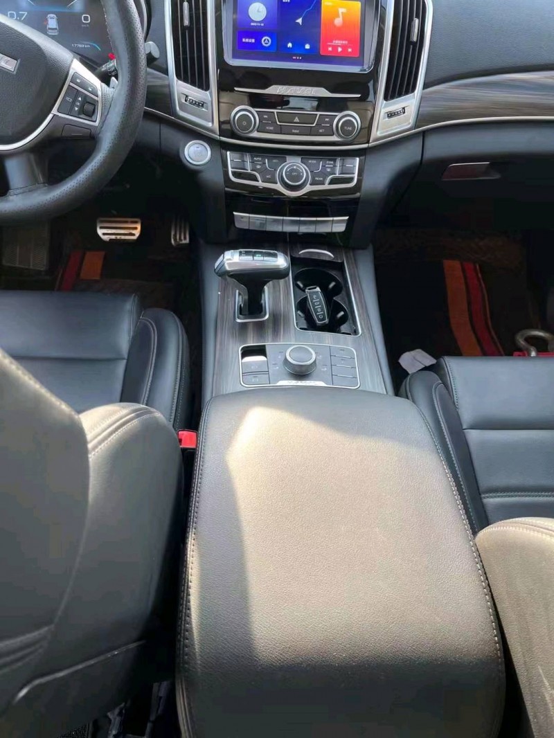 邯郸21年哈弗H94