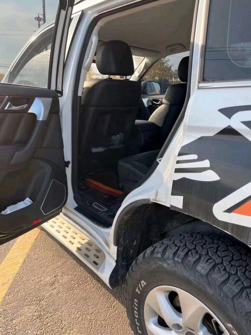 邯郸21年哈弗H97