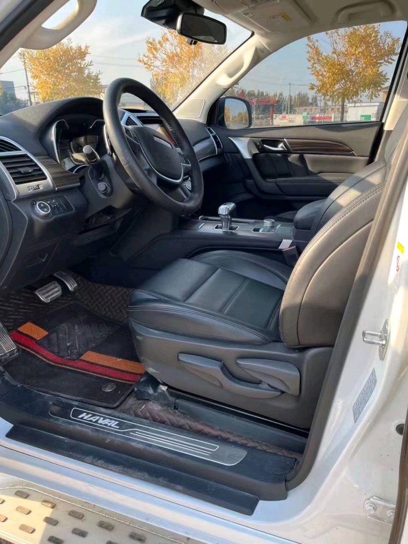 邯郸21年哈弗H99