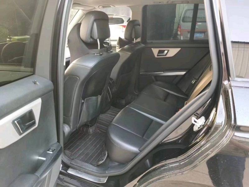 广州13年奔驰GLK3