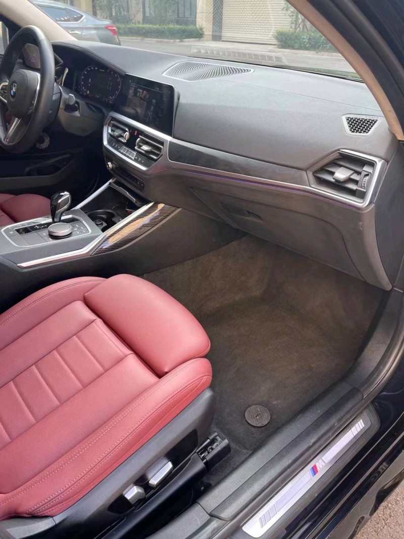 徐州21年宝马3系4