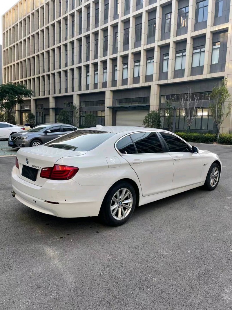 徐州13年宝马5系7