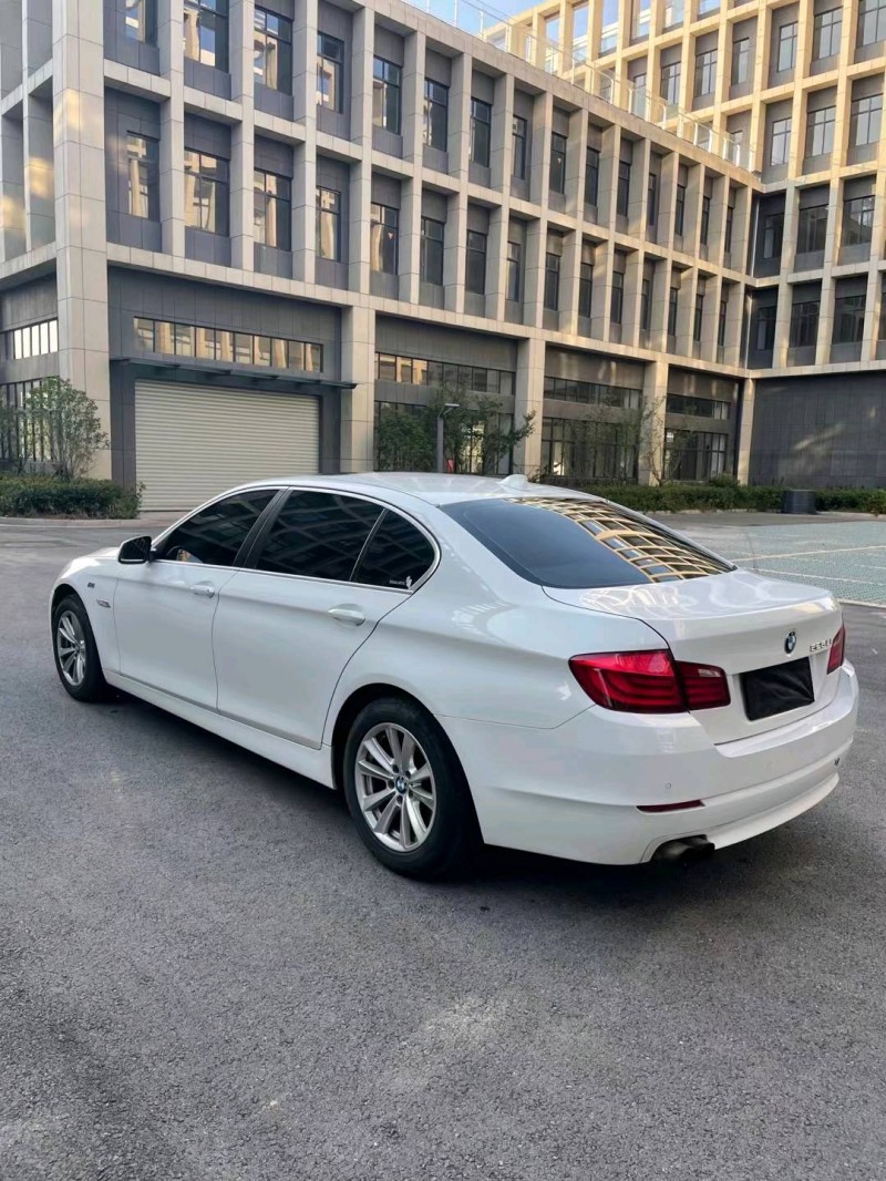 徐州13年宝马5系8