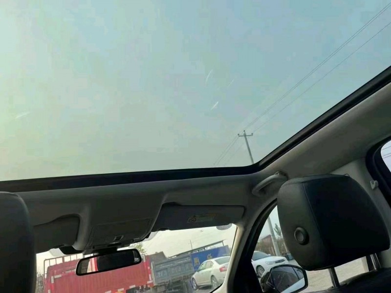 保定17年路虎发现神行5