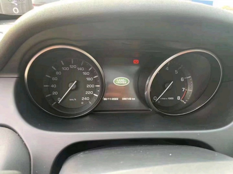 保定17年路虎发现神行6