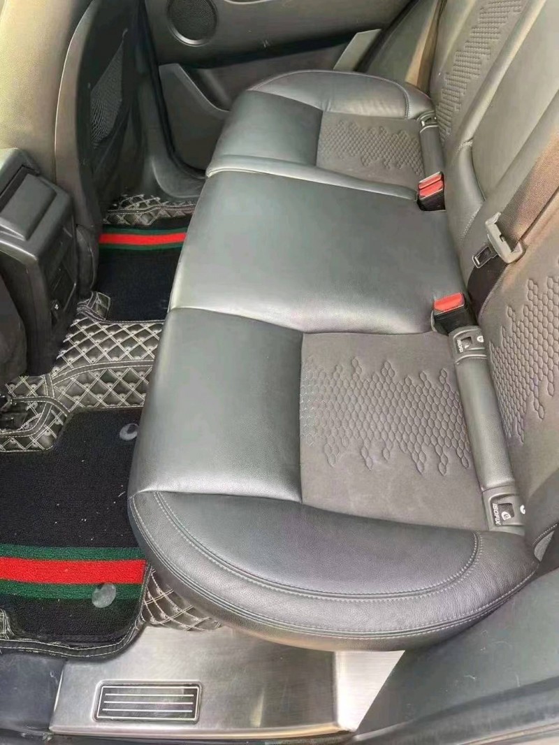 保定17年路虎发现神行8