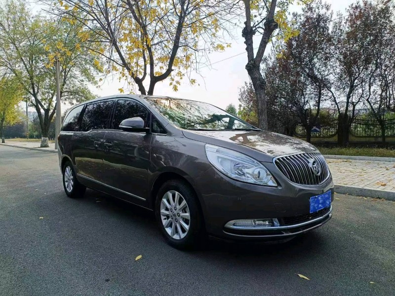 枣庄16年别克GL87