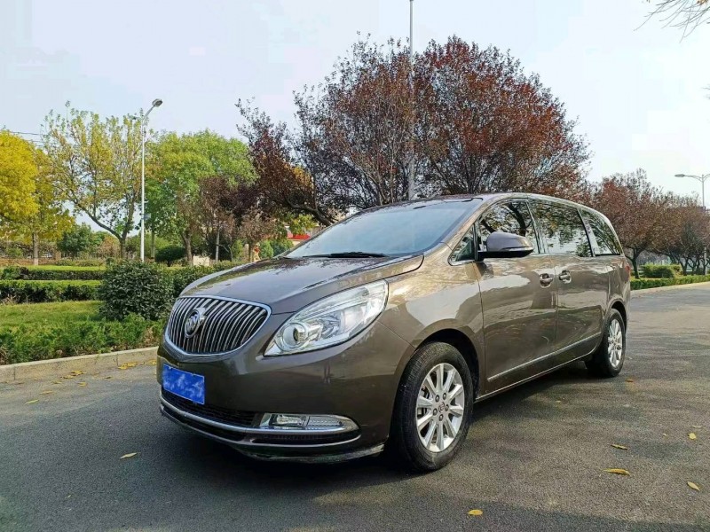 枣庄16年别克GL84